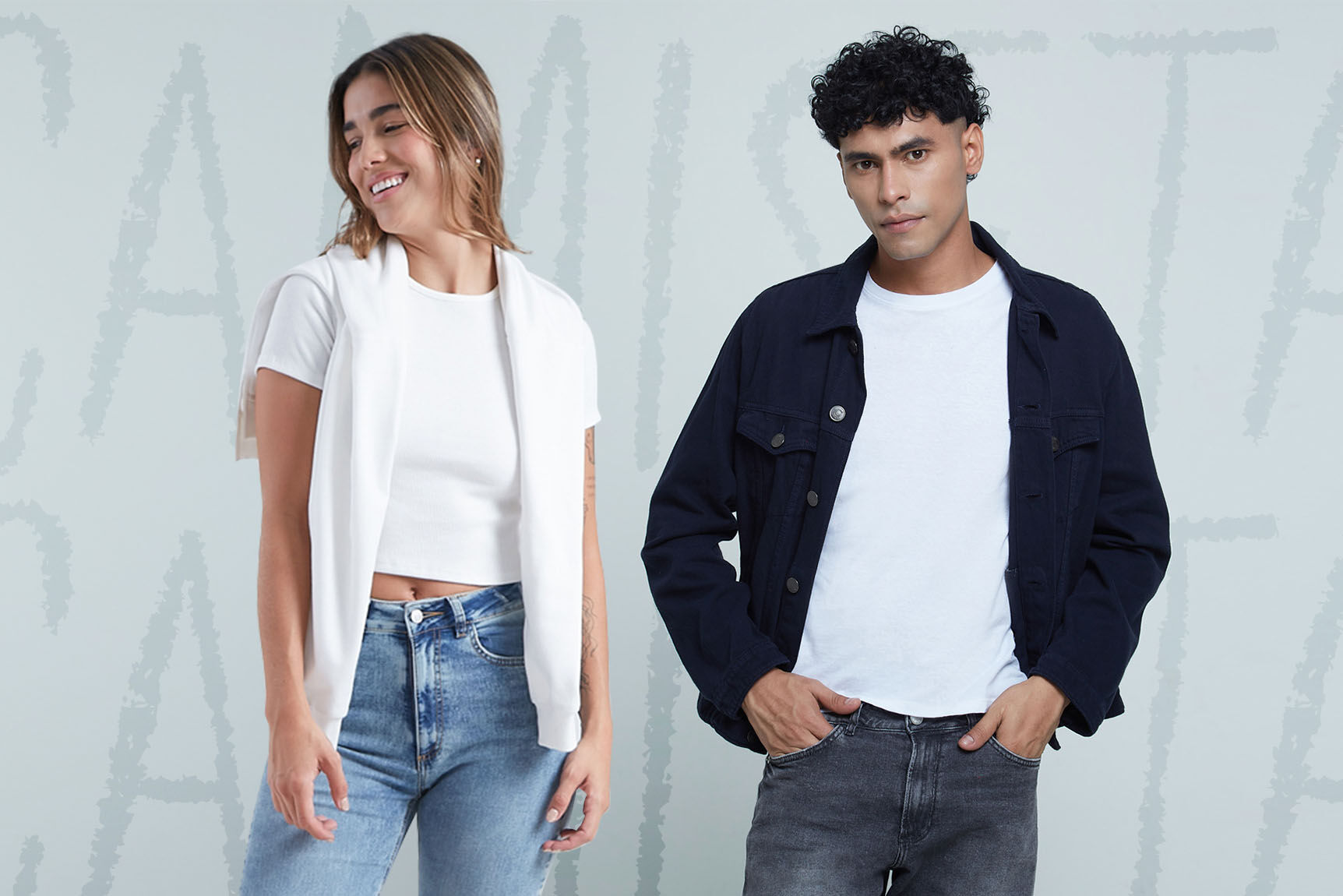 camisetas basicas de moda 